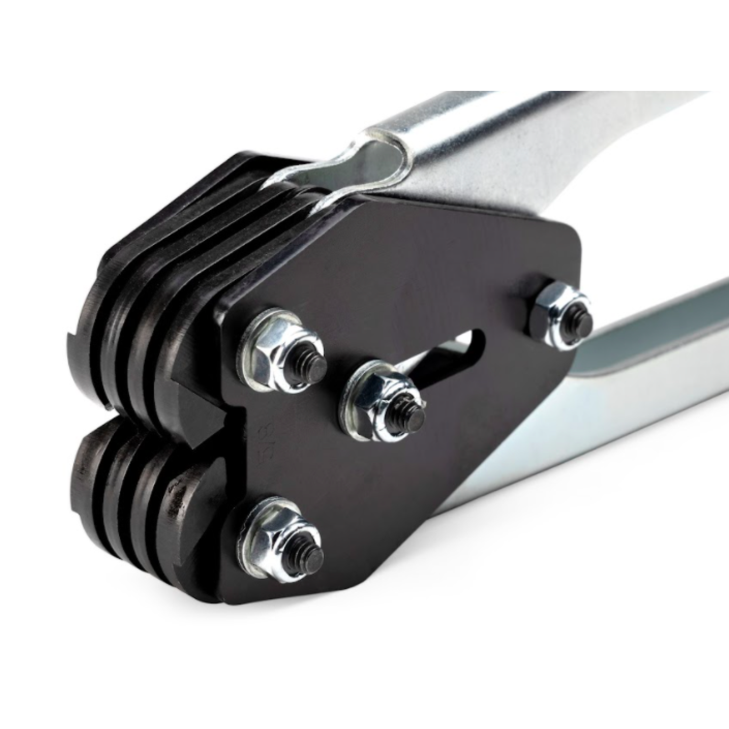 IDL-1235 HD Strapping Sealer for 1/2" or 5/8" Open Serrated Polyester (PET) Strapping Seals, USA Made IDL-1235 HD Strapping Sealer for 1/2" or 5/8" Open Serrated Polyester (PET) Strapping Seals, USA Made 2
